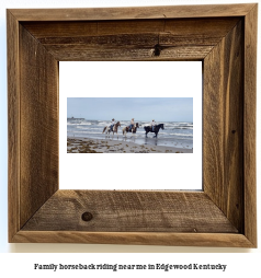 family horseback riding near me in Edgewood, Kentucky